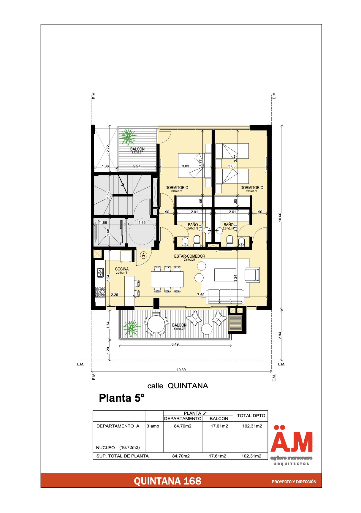 Planta 5